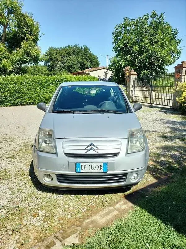 Usata Citroën C2 Elegance 68 CV (50 kW) 2003 Utilitaria