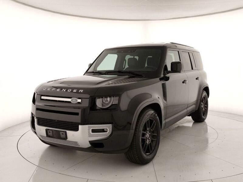 Nero Usata 2025 Land Rover Defender S SUV | 77.600 € (Buon prezzo) - Immagine 1/4