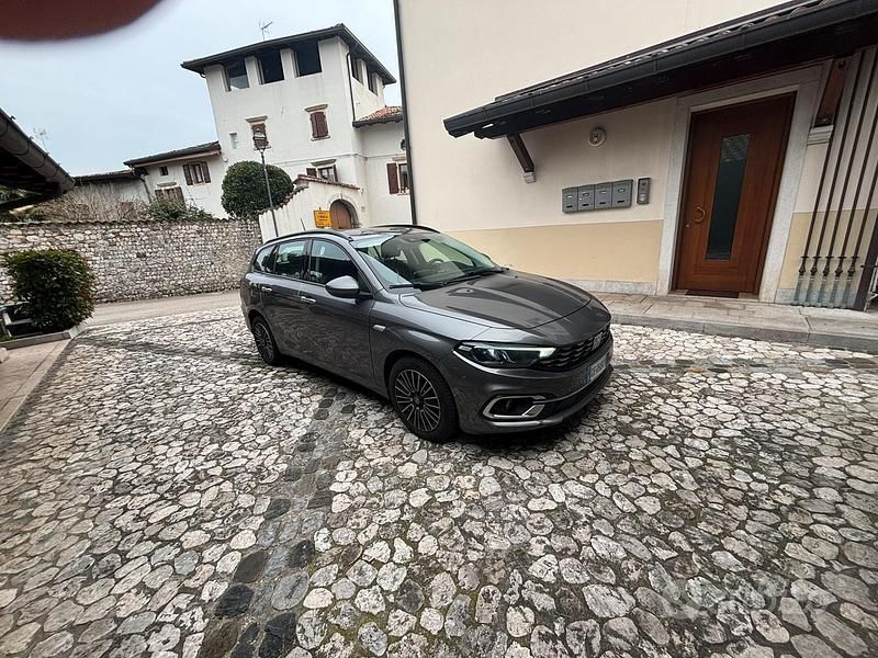 Usata Fiat Tipo 2021 Grigio Station wagon