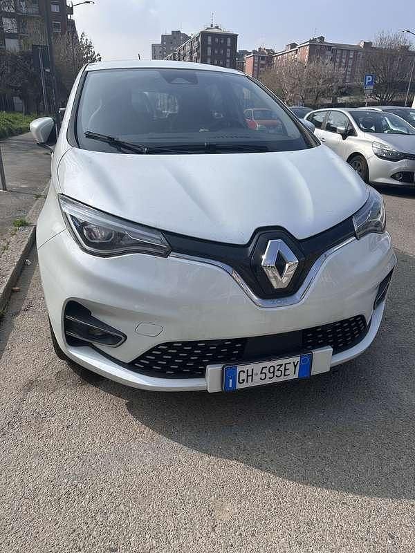 Usata Renault Zoe Intens 50 kW (69 CV) 2021 Utilitaria