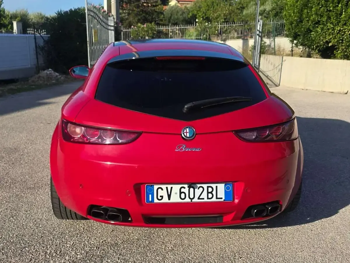 Usata Alfa Romeo Brera 185 CV (136 kW) 2008 Other Coupé