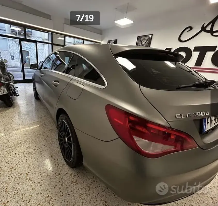 Usata Mercedes CLA180 Shooting Brake 110 CV (80 kW) 2016 Station wagon