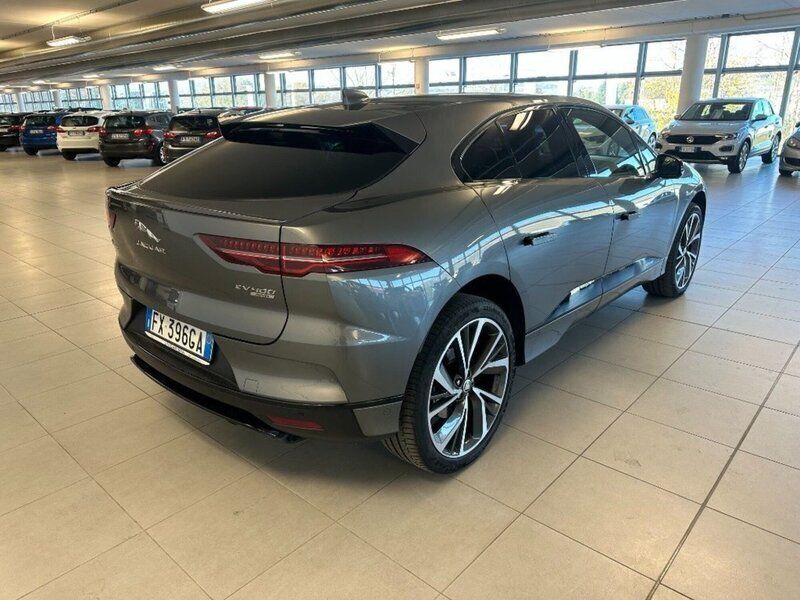 Occasion Jaguar I-Pace R-Dynamic 294 kW (400 ch) 2019 Gris SUV