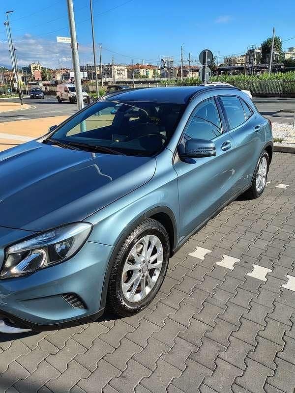 Usata Mercedes GLA200 Executive 136 CV (100 kW) 2014 SUV