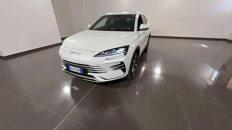 Bianco Nuova 2025 BYD Seal U Comfort SUV | 34.890 € (Buon prezzo) - Immagine 1/4