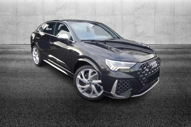 Usata Audi RS Q3 400 CV (294 kW) 2023 Nero SUV