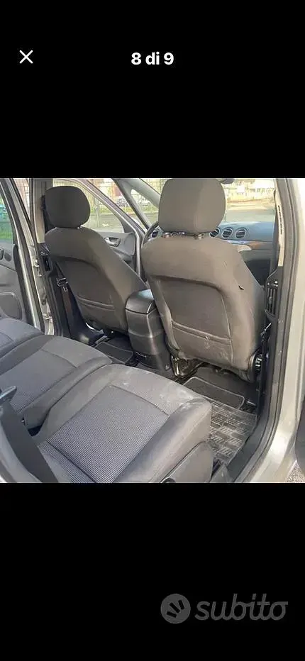 Usata Ford S-MAX 140 CV (102 kW) 2007 Grigio Monovolume