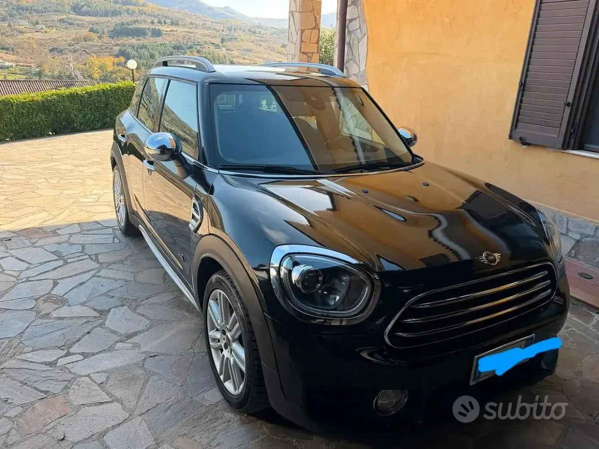 Usata Mini Countryman 111 CV (81 kW) 2018 SUV