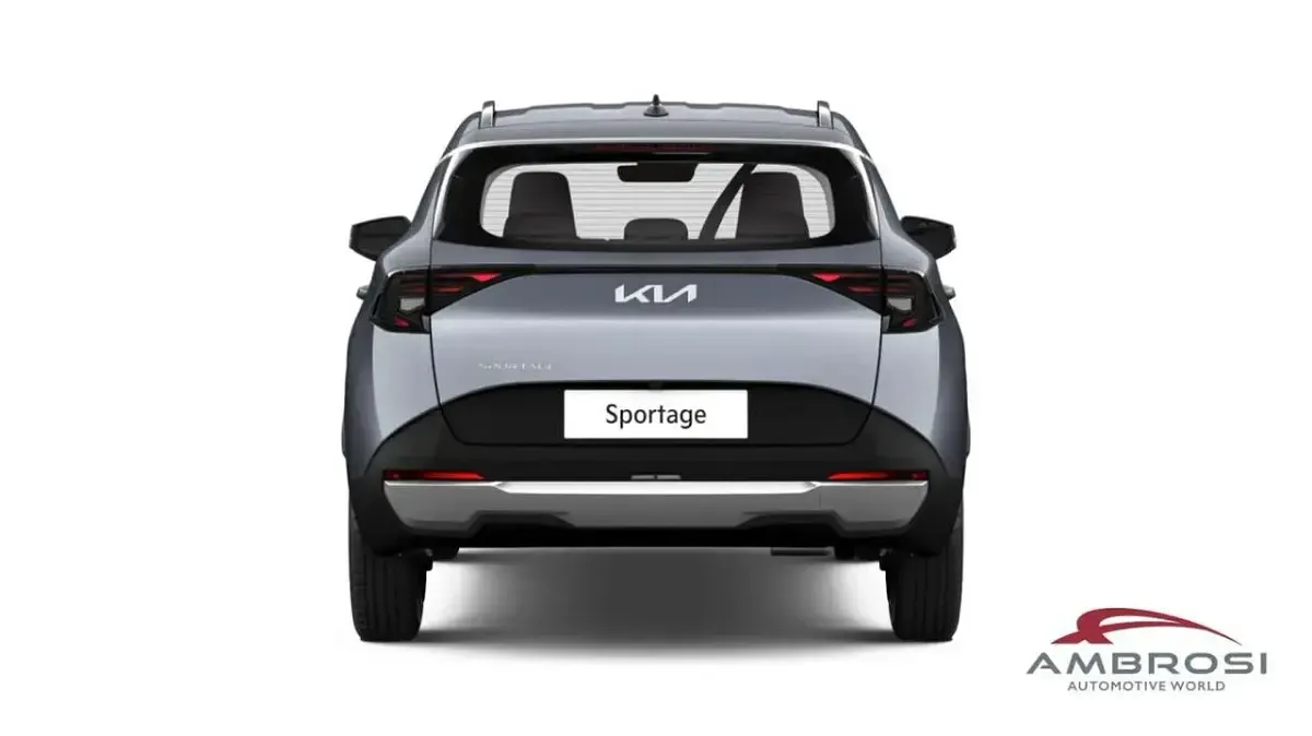 Nuova Kia Sportage 237 CV (174 kW) 2026 Grigio SUV