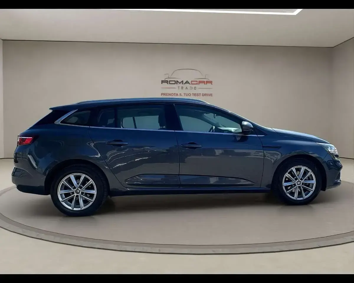 Usata Renault Mégane IV Business 110 CV (80 kW) 2018 Grigio Berlina