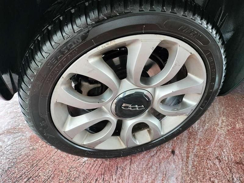 Usata Fiat 500L Lounge 120 CV (88 kW) 2015 Monovolume