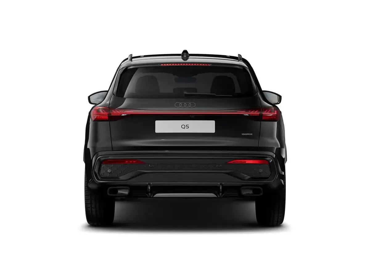 Nuova Audi Q5 S-Line 204 CV (150 kW) 2026 Nero mito metallizzato SUV