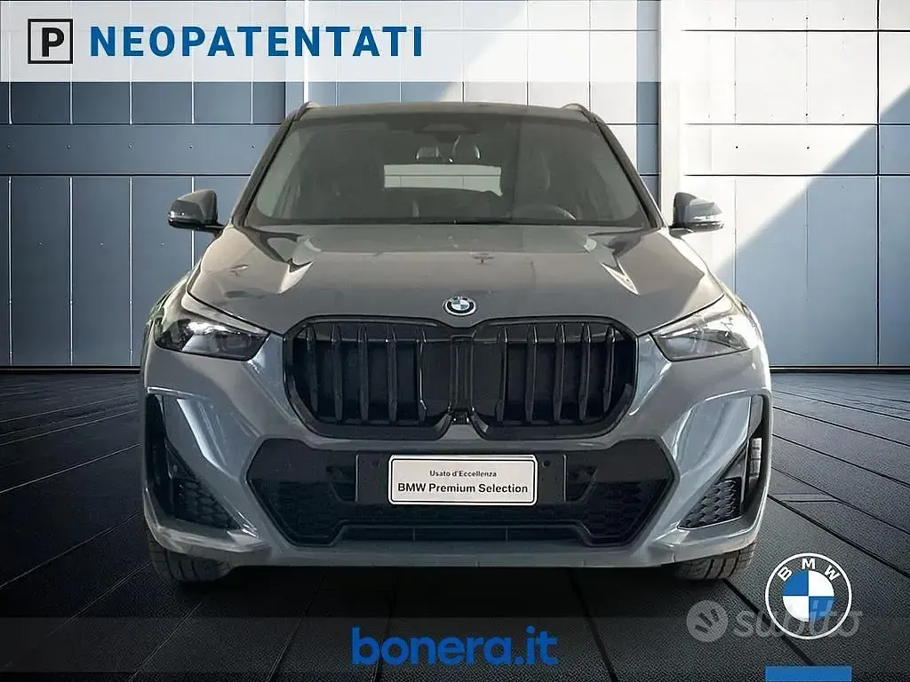 Usata BMW X1 M Sport 245 CV (180 kW) 2025 Grigio SUV