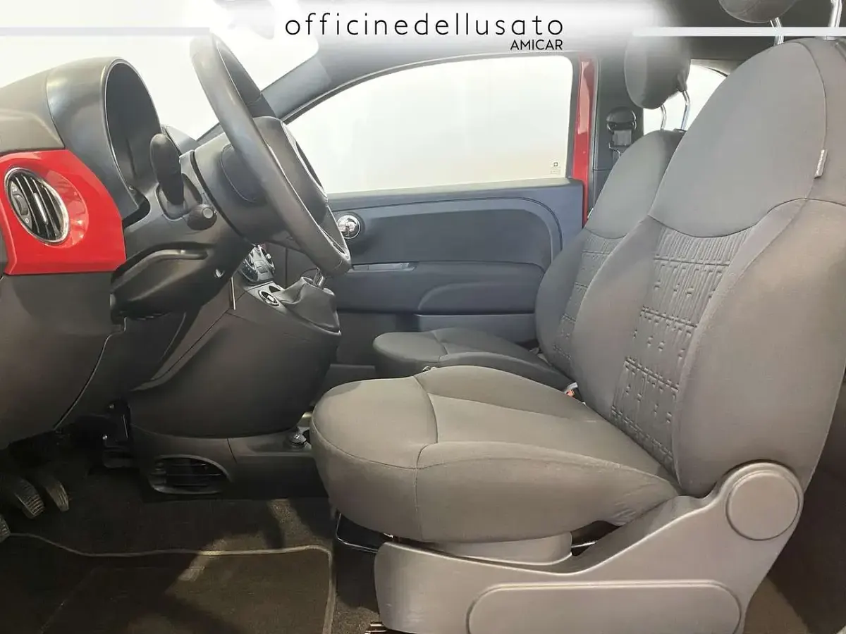 Usata Fiat 500 69 CV (50 kW) 2023 Other Berlina