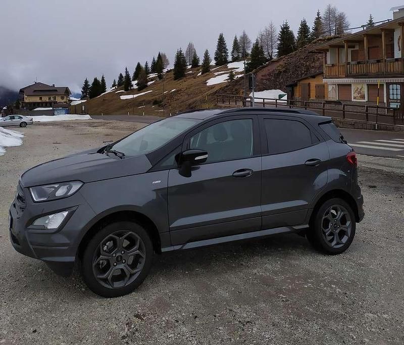 Usata Ford Ecosport Business Edition 125 CV (91 kW) 2018 SUV