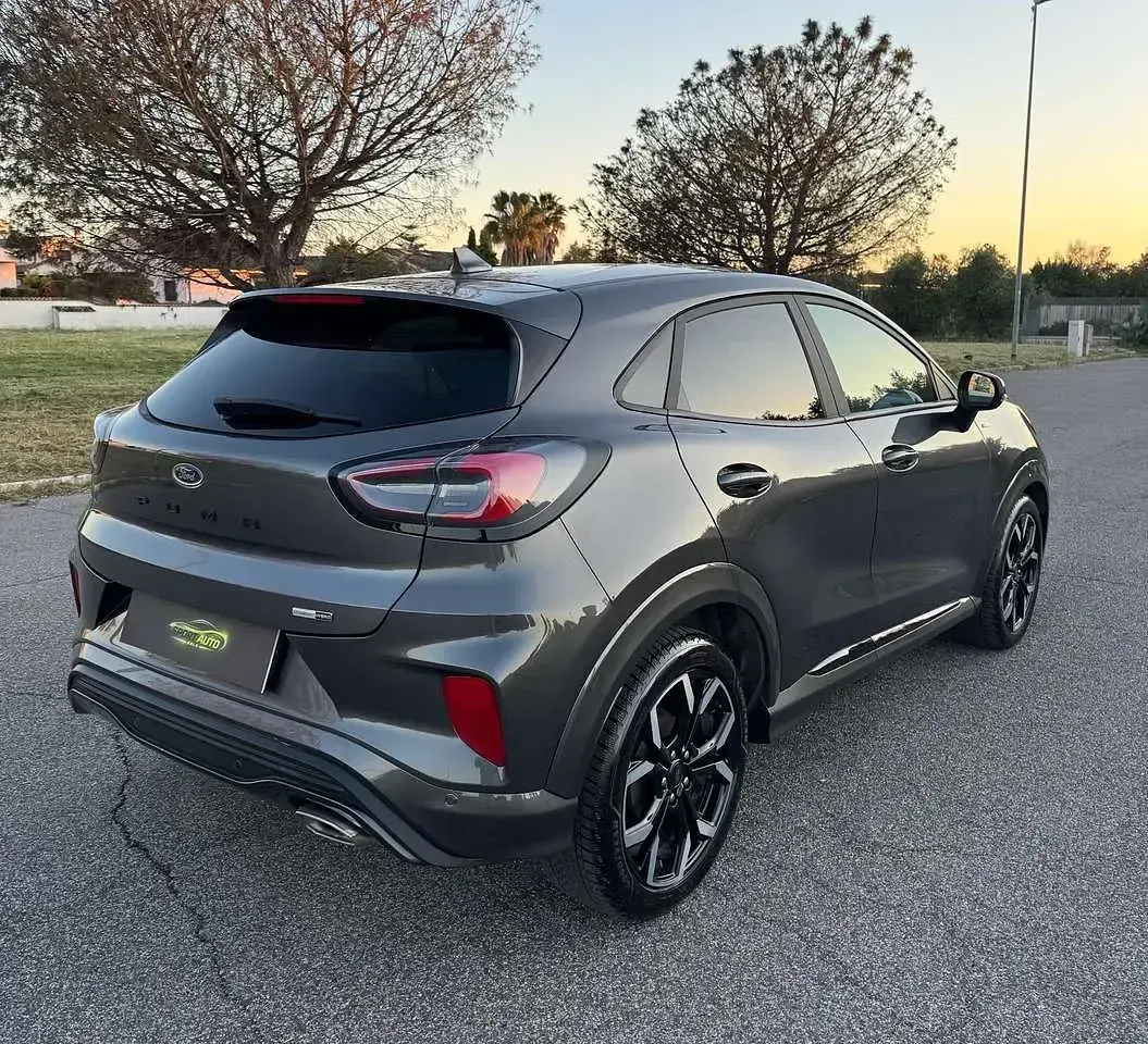 Usata Ford Puma ST-Line X 125 CV (91 kW) 2023 Other SUV
