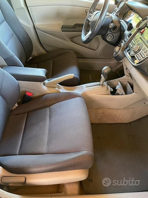 Usata Honda Insight 2008 Grigio Coupé