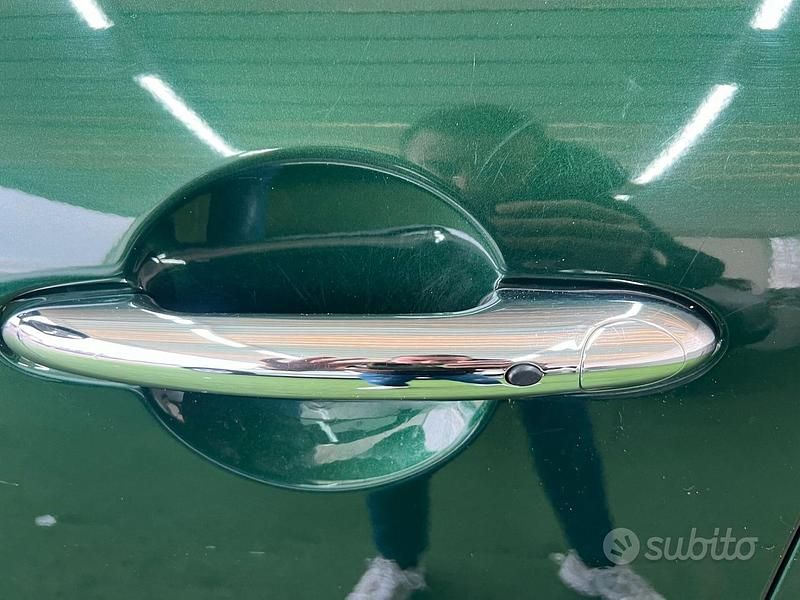 Usata Mini Countryman 150 CV (110 kW) 2018 Verde SUV