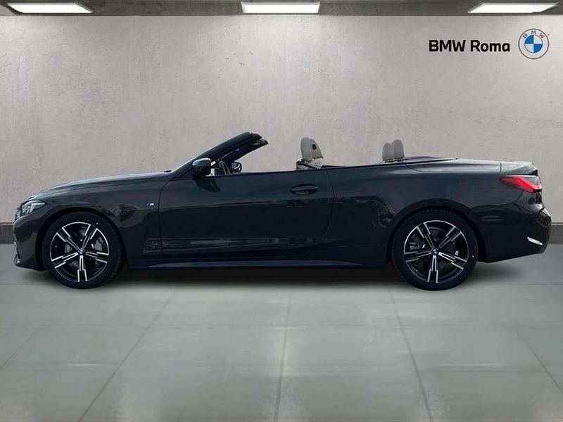 Usata BMW 430 M Sport 286 CV (210 kW) 2025 Dravit grey metallic Coupé