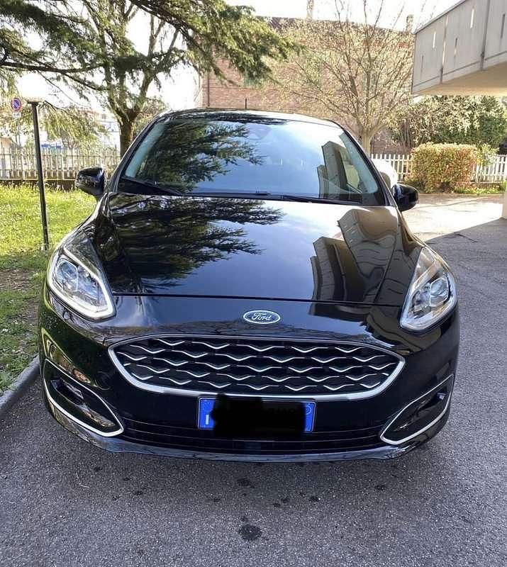Usata Ford Fiesta Vignale 86 CV (63 kW) 2019 Utilitaria