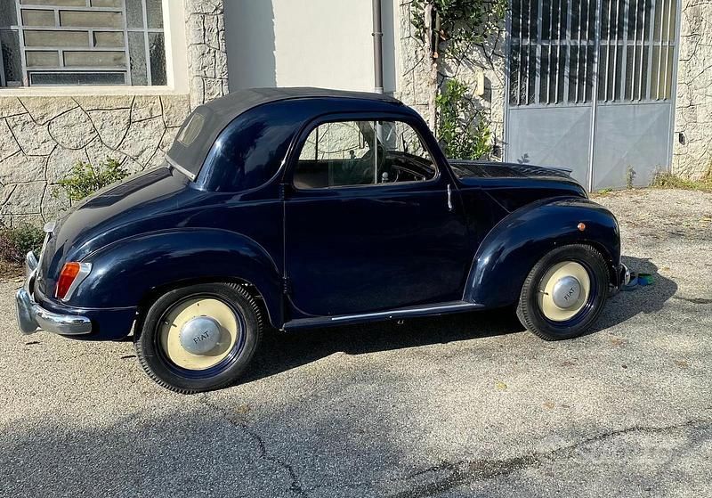 Usata Fiat 500L 1950 Blu