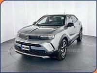 Usata Opel Mokka Elegance 131 CV (96 kW) 2021 Nero/grigio SUV