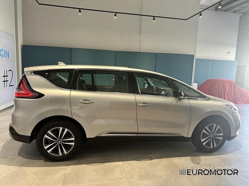 Usata Renault Espace Business 160 CV (117 kW) 2022 Grigio Monovolume