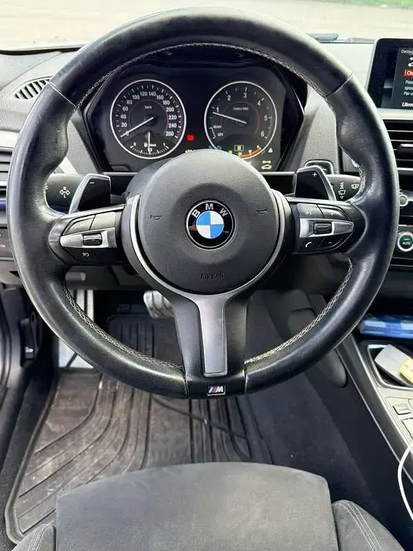 Usata BMW 125 M Sport 224 CV (164 kW) 2015 Utilitaria
