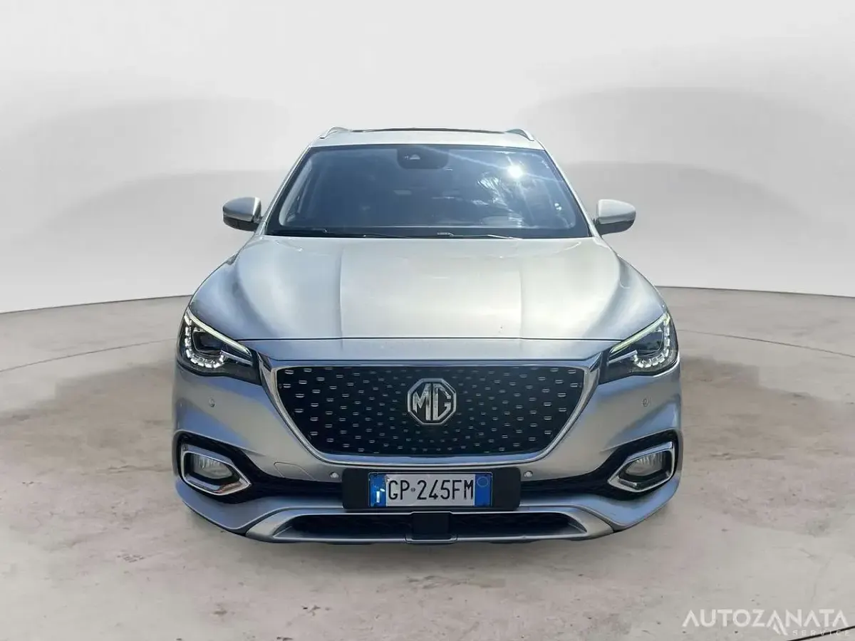 Usata MG EHS Luxury 258 CV (189 kW) 2023 Argento SUV