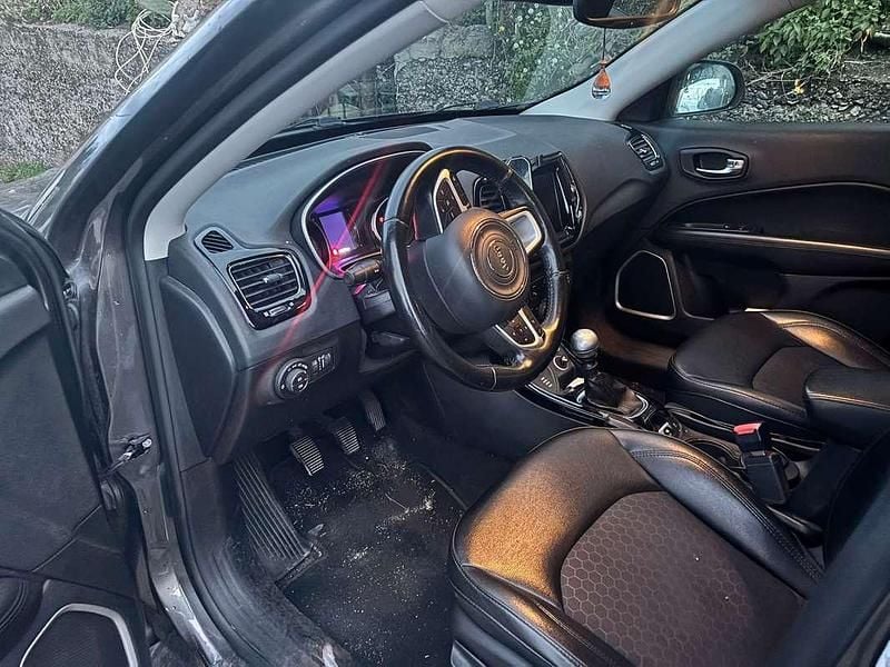 Usata Jeep Compass Night Eagle 140 CV (102 kW) 2019 SUV