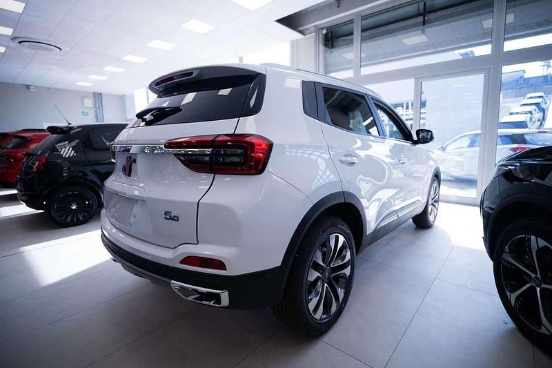 Nuova DR DR 5.0 95 CV (69 kW) 2026 Bianco SUV