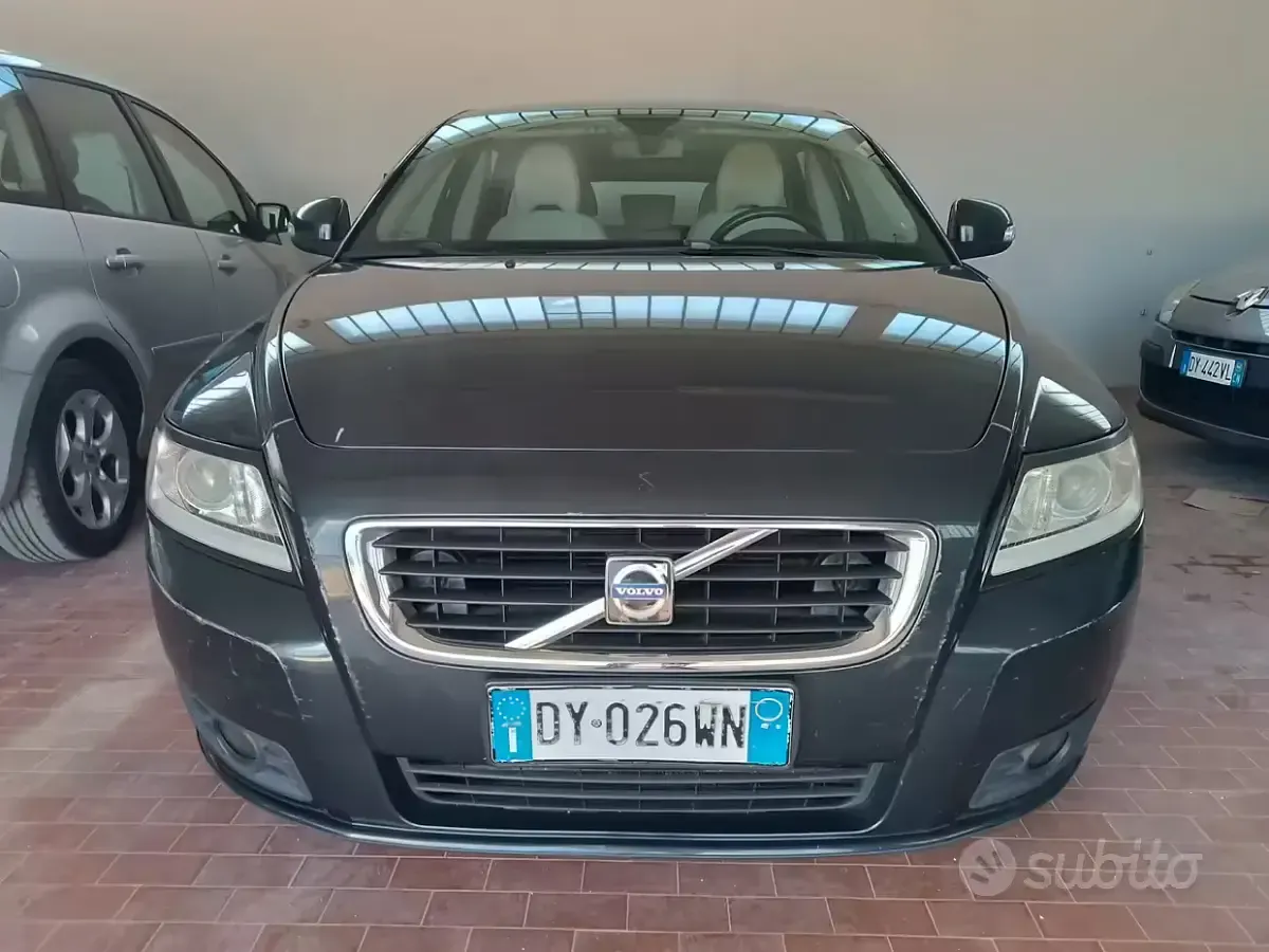 Occasion Volvo V50 109 ch (80 kW) 2009 Gris Break