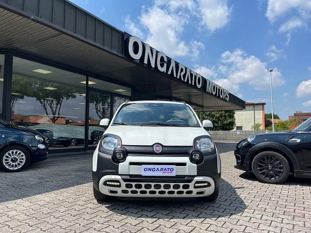 Nuova Fiat Panda S 69 CV (50 kW) 2025 Bianco Berlina