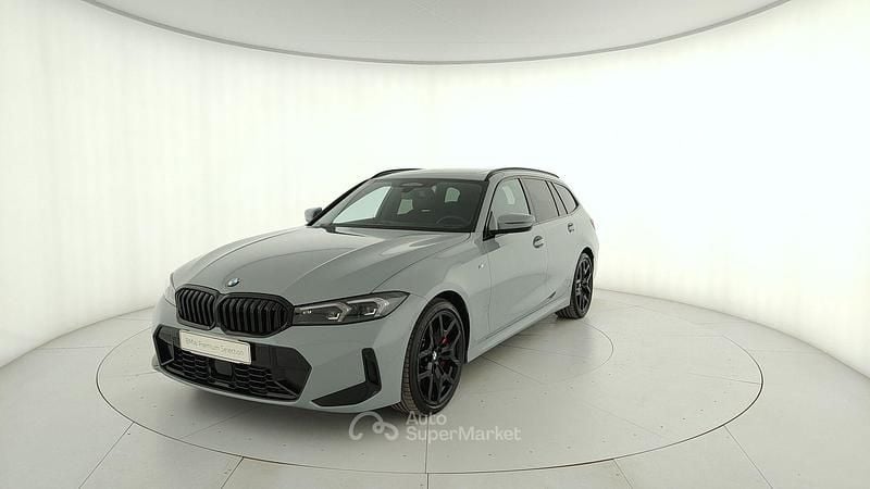 Usata BMW 320 M Sport 190 CV (139 kW) 2025 Grigio Station wagon