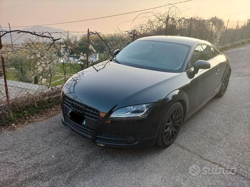 Usata Audi TT 200 CV (147 kW) 2010 Coupé