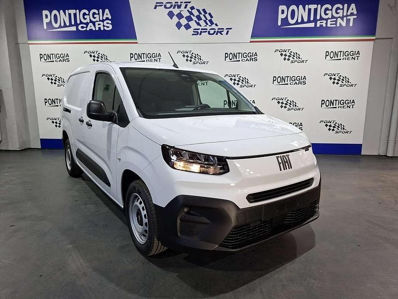Nuova Fiat Doblò 131 CV (96 kW) 2026 Bianco Monovolume