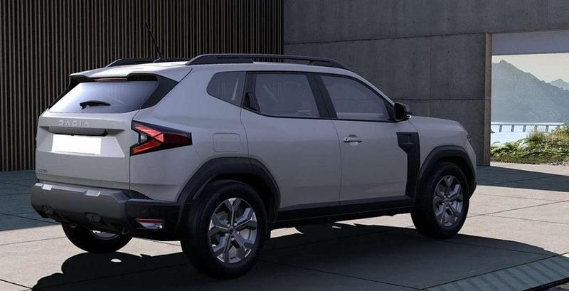 Nuova Dacia Duster 120 CV (88 kW) 2026 Beige SUV