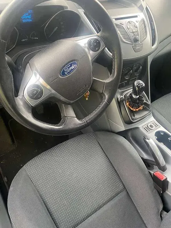 Usata Ford C-MAX Titanium 116 CV (85 kW) 2011 Monovolume