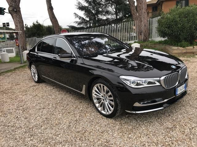 Bmw 730 g11