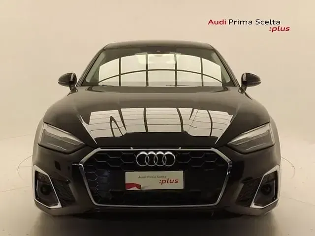Gebraucht Audi A5 Sportback S-Line 204 PS (150 kW) 2024 Schwarz Kleinwagen