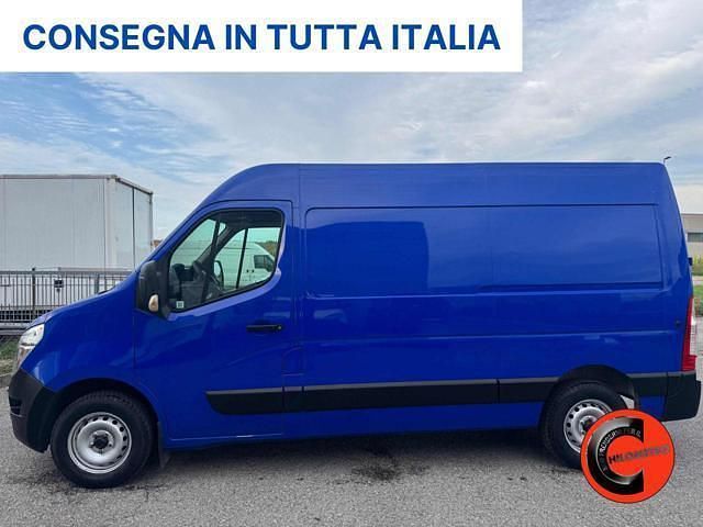 Usata Renault Master 135 CV (99 kW) 2022 Blu Berlina