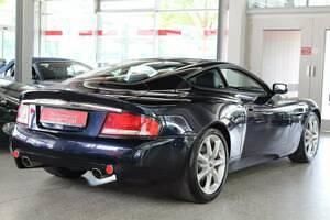Usata Aston Martin Vanquish 469 CV (344 kW) 2004 Blu Coupé