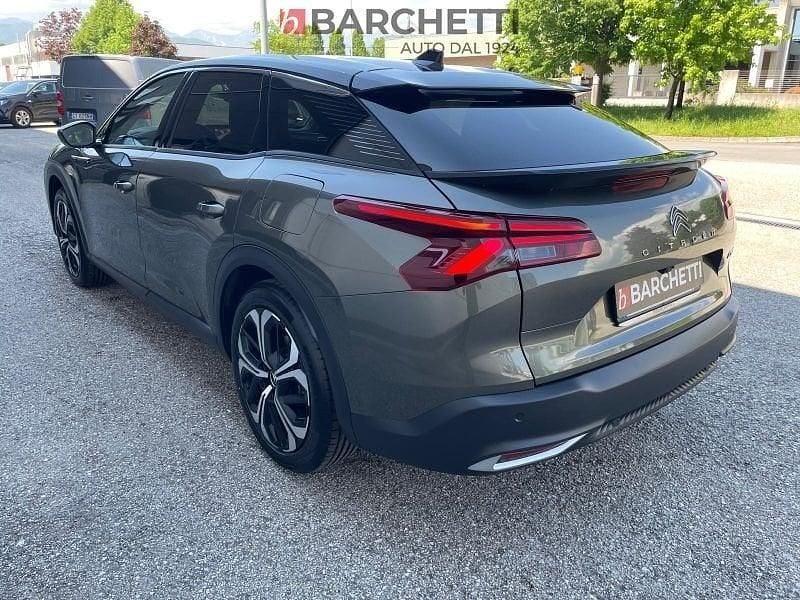Usata Citroën C5 X Shine 224 CV (164 kW) 2022 Grigio Station wagon