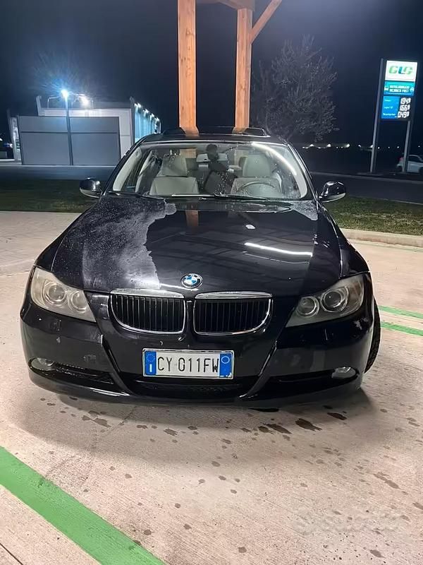 Usata BMW 320 Sport Line 2007 Berlina