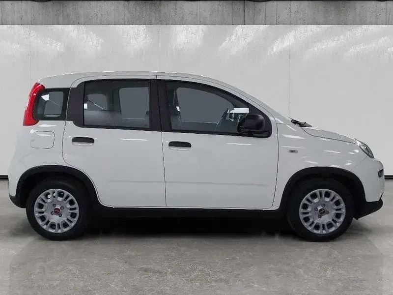 Usata Fiat Panda S 70 CV (51 kW) 2023 Bianco Utilitaria