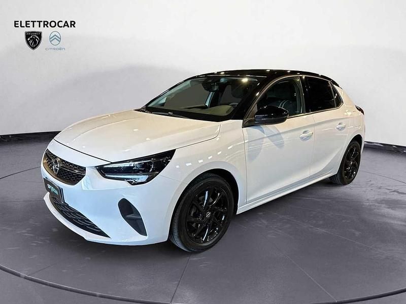 Bianco Usata 2023 Opel Corsa Tre volumi | 13.500 € (Buon prezzo) - Immagine 1/4