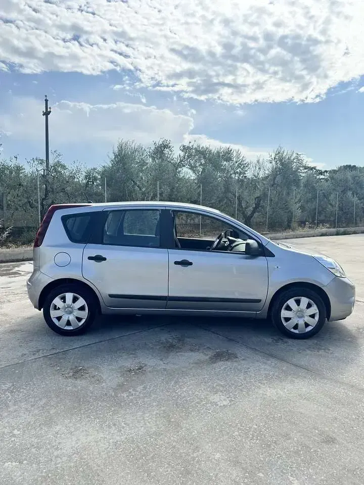 Usata Nissan Note Visia 68 CV (50 kW) 2013 Other Utilitaria