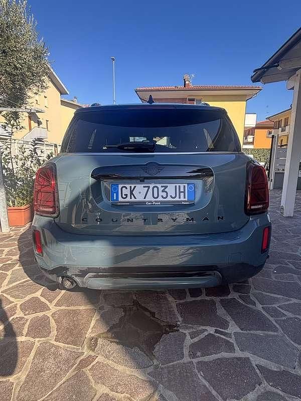 Usata Mini Cooper Countryman 136 CV (100 kW) 2022 SUV