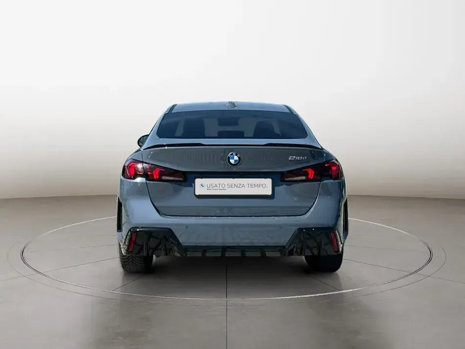 Usata BMW 218 M Sport 150 CV (110 kW) 2025 Grigio Coupé