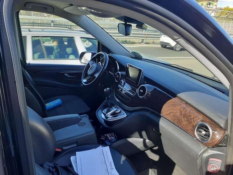 Usata Mercedes V220 Executive 163 CV (119 kW) 2015 Monovolume